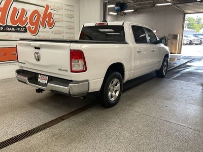 2021 RAM 1500 Big Horn Crew Cab 4x4 5'7' Box