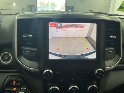 2022 RAM 1500 Big Horn Crew Cab 4x4 5'7' Box