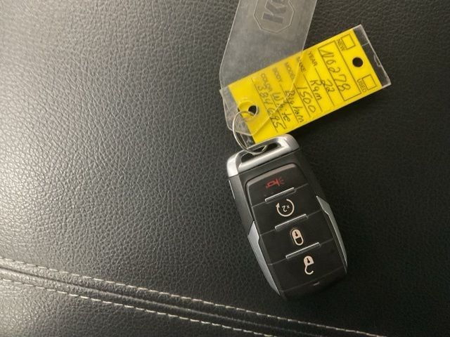 2022 RAM 1500 Big Horn Crew Cab 4x4 5'7' Box