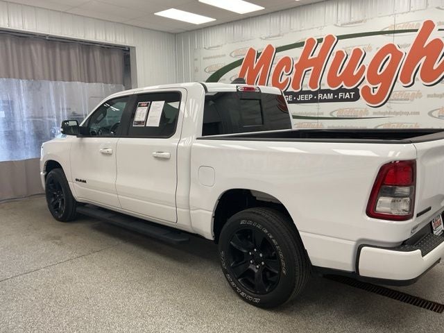 2022 RAM 1500 Big Horn Crew Cab 4x4 5'7' Box