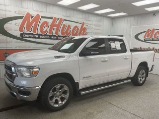 2021 RAM 1500 Big Horn Crew Cab 4x4 5'7' Box