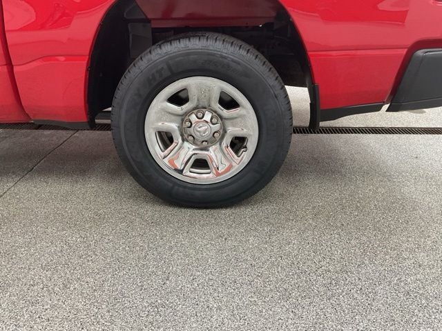 2021 RAM 1500 Tradesman Crew Cab 4x4 5'7' Box