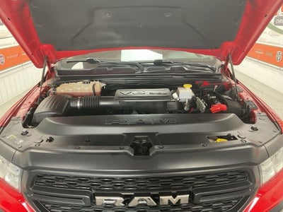 2021 RAM 1500 Tradesman Crew Cab 4x4 5'7' Box
