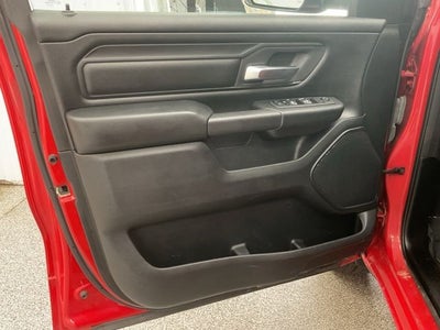 2021 RAM 1500 Tradesman Crew Cab 4x4 5'7' Box