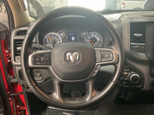 2021 RAM 1500 Tradesman Crew Cab 4x4 5'7' Box