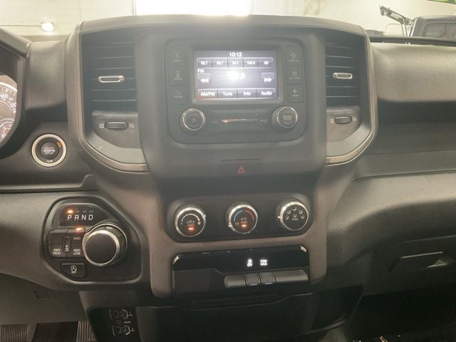 2021 RAM 1500 Tradesman Crew Cab 4x4 5'7' Box