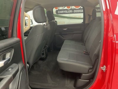 2021 RAM 1500 Tradesman Crew Cab 4x4 5'7' Box