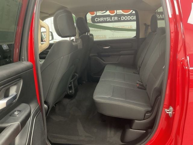 2021 RAM 1500 Tradesman Crew Cab 4x4 5'7' Box