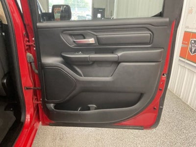 2021 RAM 1500 Tradesman Crew Cab 4x4 5'7' Box