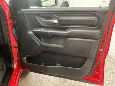 2021 RAM 1500 Tradesman Crew Cab 4x4 5'7' Box