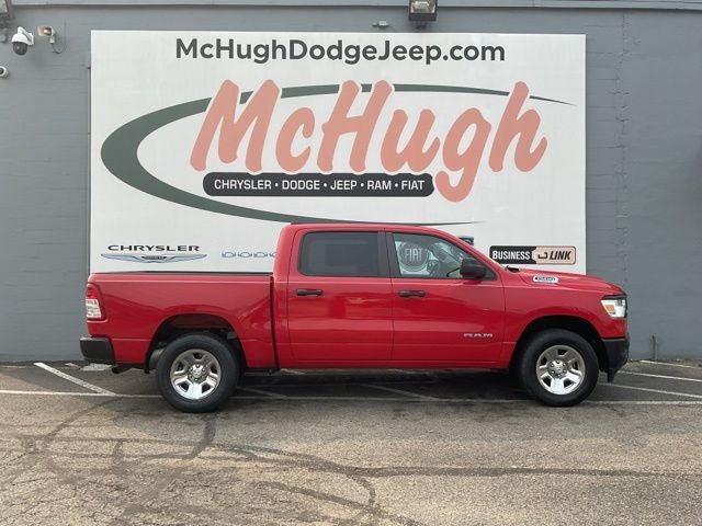 2021 RAM 1500 Tradesman Crew Cab 4x4 5'7' Box