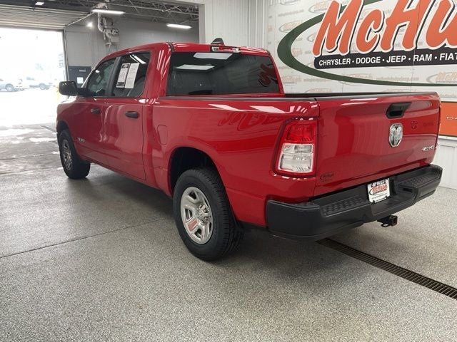 2021 RAM 1500 Tradesman Crew Cab 4x4 5'7' Box