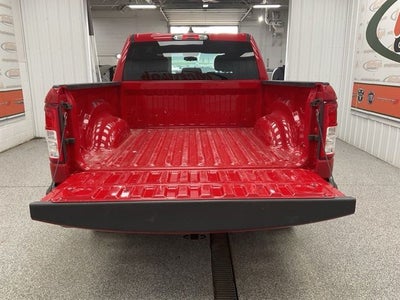 2021 RAM 1500 Tradesman Crew Cab 4x4 5'7' Box