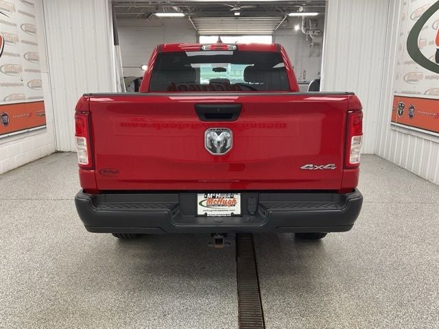 2021 RAM 1500 Tradesman Crew Cab 4x4 5'7' Box