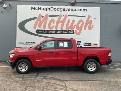 2021 RAM 1500 Tradesman Crew Cab 4x4 5'7' Box