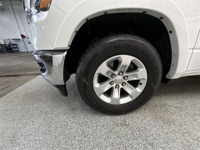 2021 RAM 1500 Laramie Crew Cab 4x4 5'7' Box