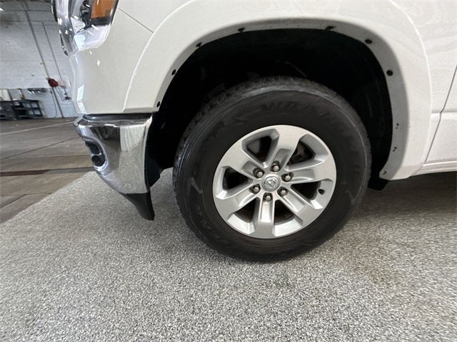 2021 RAM 1500 Laramie Crew Cab 4x4 5'7' Box