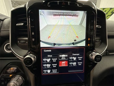 2021 RAM 1500 Laramie Crew Cab 4x4 5'7' Box