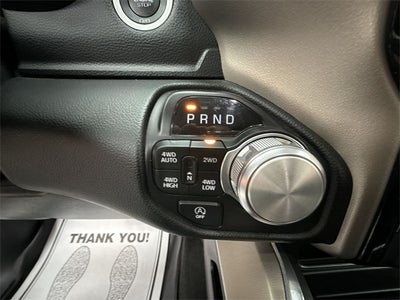 2021 RAM 1500 Laramie Crew Cab 4x4 5'7' Box