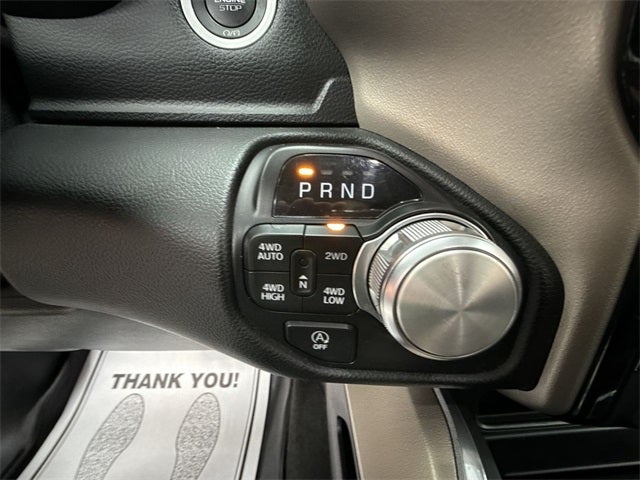 2021 RAM 1500 Laramie Crew Cab 4x4 5'7' Box