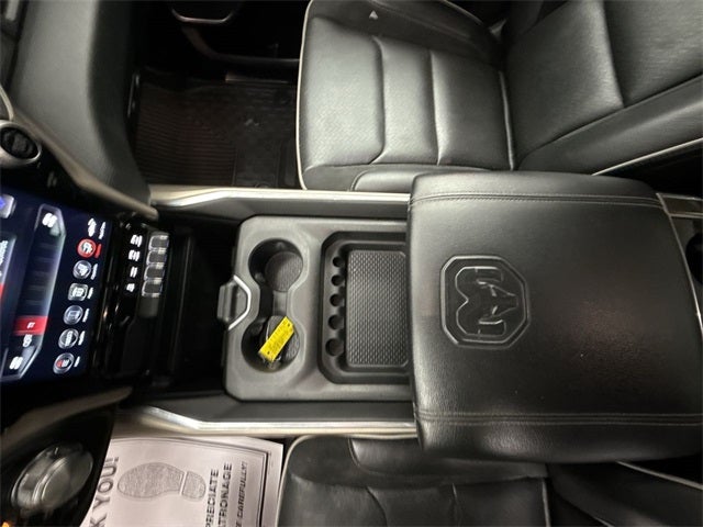 2021 RAM 1500 Laramie Crew Cab 4x4 5'7' Box