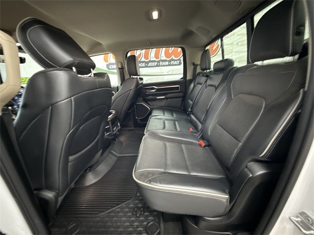 2021 RAM 1500 Laramie Crew Cab 4x4 5'7' Box