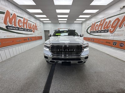 2021 RAM 1500 Laramie Crew Cab 4x4 5'7' Box