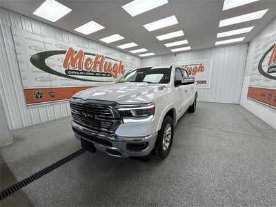 2021 RAM 1500 Laramie Crew Cab 4x4 5'7' Box