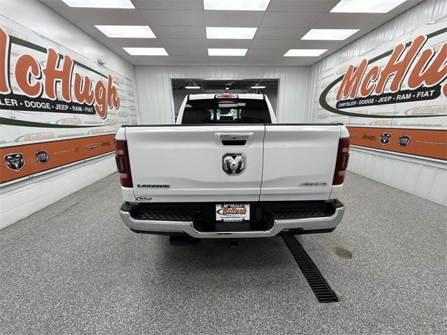 2021 RAM 1500 Laramie Crew Cab 4x4 5'7' Box