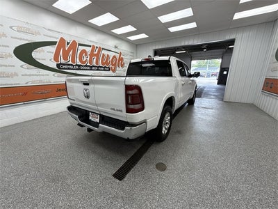 2021 RAM 1500 Laramie Crew Cab 4x4 5'7' Box