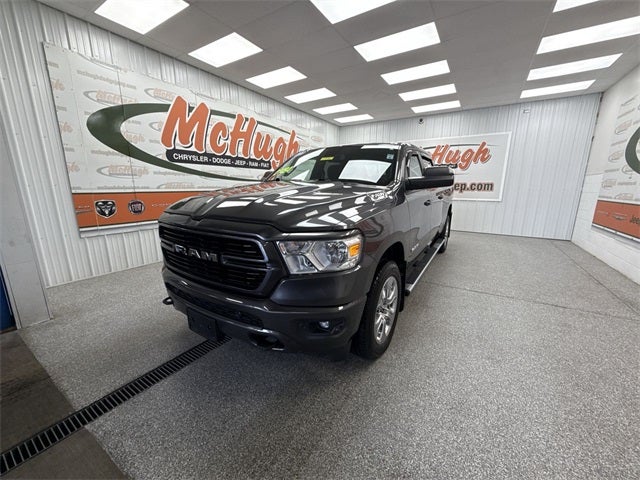 2019 RAM 1500 Big Horn/Lone Star Crew Cab 4x4 6'4' Box
