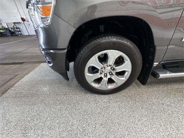 2019 RAM 1500 Big Horn/Lone Star Crew Cab 4x4 6'4' Box