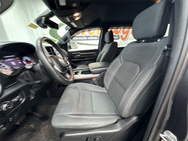 2019 RAM 1500 Big Horn/Lone Star Crew Cab 4x4 6'4' Box