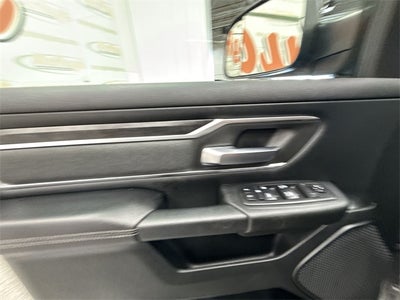 2019 RAM 1500 Big Horn/Lone Star Crew Cab 4x4 6'4' Box