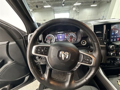 2019 RAM 1500 Big Horn/Lone Star Crew Cab 4x4 6'4' Box