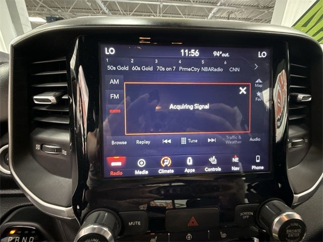 2019 RAM 1500 Big Horn/Lone Star Crew Cab 4x4 6'4' Box