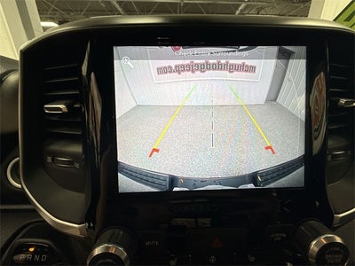 2019 RAM 1500 Big Horn/Lone Star Crew Cab 4x4 6'4' Box