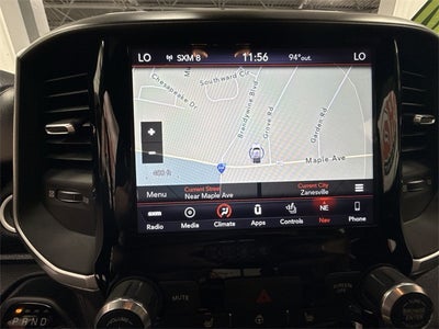 2019 RAM 1500 Big Horn/Lone Star Crew Cab 4x4 6'4' Box