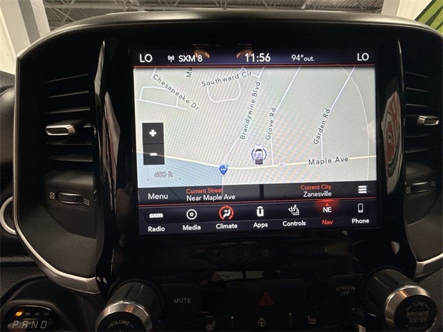 2019 RAM 1500 Big Horn/Lone Star Crew Cab 4x4 6'4' Box