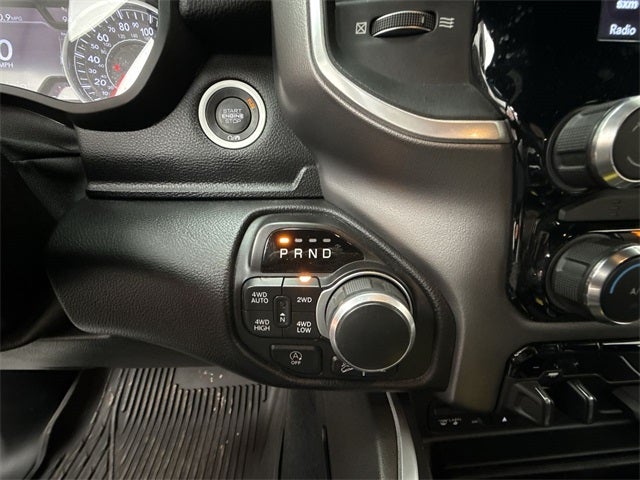 2019 RAM 1500 Big Horn/Lone Star Crew Cab 4x4 6'4' Box