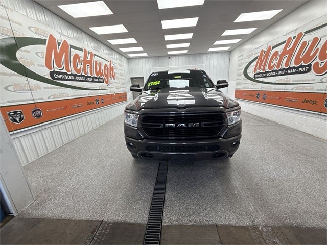 2019 RAM 1500 Big Horn/Lone Star Crew Cab 4x4 6'4' Box