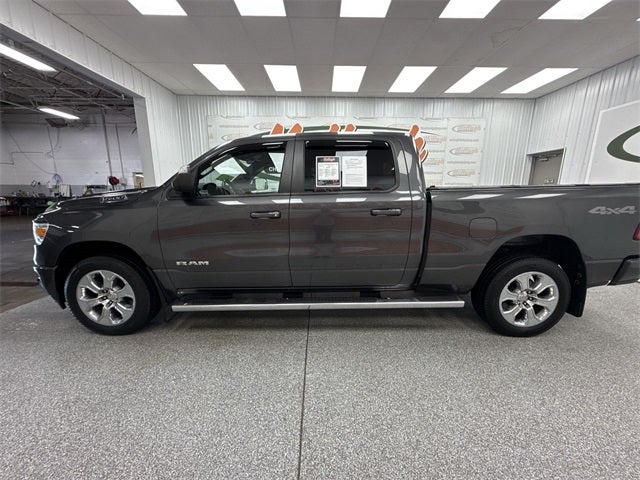 2019 RAM 1500 Big Horn/Lone Star Crew Cab 4x4 6'4' Box