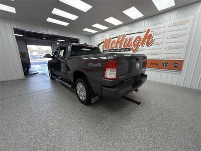 2019 RAM 1500 Big Horn/Lone Star Crew Cab 4x4 6'4' Box