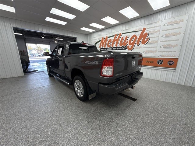 2019 RAM 1500 Big Horn/Lone Star Crew Cab 4x4 6'4' Box