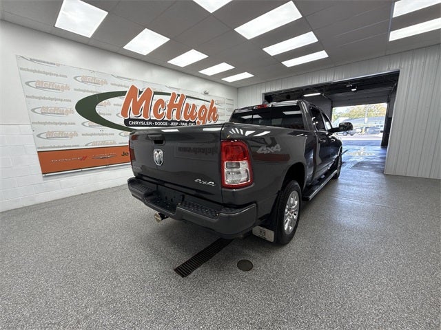 2019 RAM 1500 Big Horn/Lone Star Crew Cab 4x4 6'4' Box