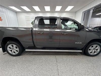 2019 RAM 1500 Big Horn/Lone Star Crew Cab 4x4 6'4' Box