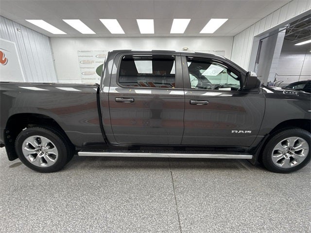 2019 RAM 1500 Big Horn/Lone Star Crew Cab 4x4 6'4' Box