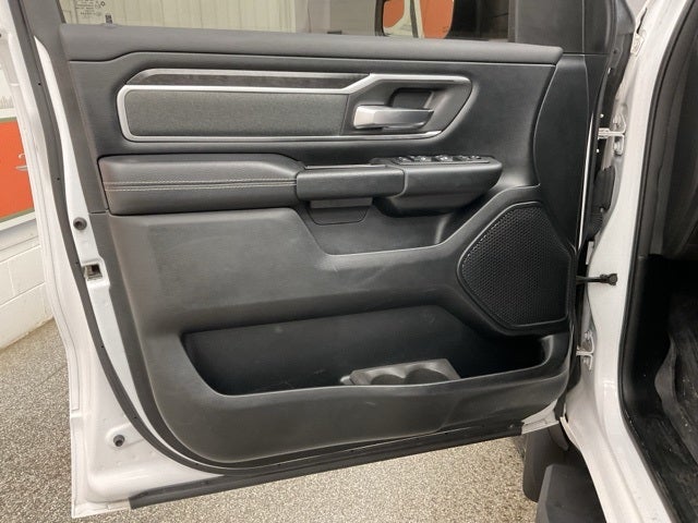 2021 RAM 1500 Big Horn Quad Cab 4x4 6'4' Box