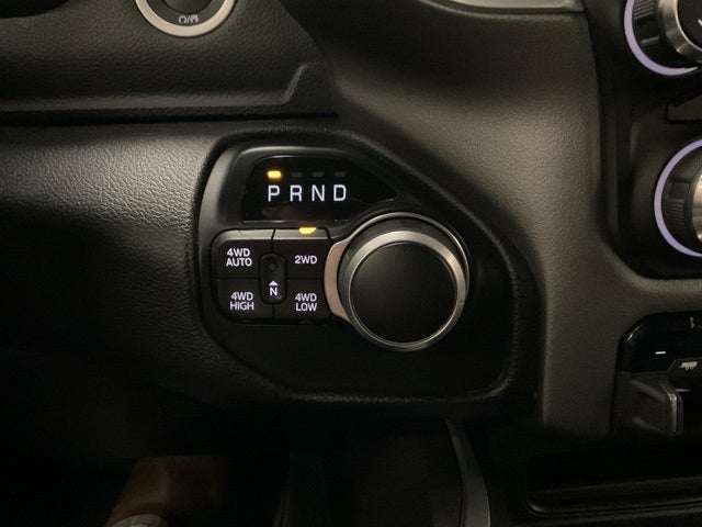 2021 RAM 1500 Big Horn Quad Cab 4x4 6'4' Box