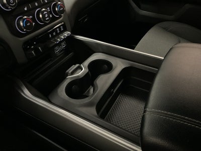 2021 RAM 1500 Big Horn Quad Cab 4x4 6'4' Box